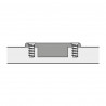 HETTICH 9313194 Novisys 105° charniere montée TB45 vis euro SiSy