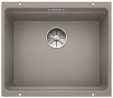 BLANCO 522234 Évier Etagon 500-U sans excentrique Silgranit InFino tartufo BLANCO 522234 Évier Etagon 500-U sans excentrique Silgranit InFino tartufo