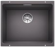 BLANCO 522228 Évier Etagon 500-U InFino sans excentrique Silgranit gris roche BLANCO 522228 Évier Etagon 500-U InFino sans excentrique Silgranit gris roche