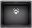 BLANCO 522227 évier Etagon 500-U InFino sans excentrique Silgranit anthracite BLANCO 522227 évier Etagon 500-U InFino sans excentrique Silgranit anthracite