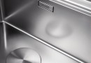 BLANCO 523000 évier Andano XL 6S-IF InFino avec excentrique inox