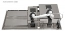 BLANCO 521646 évier Claron 6 S-IF InFino avec tige inox satin brillant