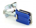 BLANCO 521625 évier Claron 5 S-IF InFino avec tirette inox satinée brillante