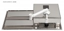BLANCO 521625 évier Claron 5 S-IF InFino avec tirette inox satinée brillante