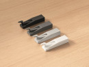 BLUM Z80.000S Cabloxx boîtier verrou Orion gris (LBX/MVX)