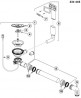 BLANCO 521634 évier Claron 700-IF/A InFino c/tige inox satiné brillant