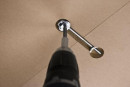 KNAPP Z355 ZIPBOLT 100 Mini ferrures de liaison