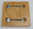 KNAPP Z355 ZIPBOLT 100 Mini ferrures de liaison