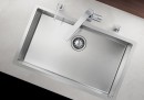 BLANCO 521580 évier Claron 700-IF InFino sans tirant inox soie brillant