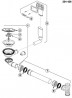 BLANCO 521564 évier Claron 180-IF InFino sans tirant inox satiné brillante