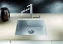 BLANCO 521559 Évier Zerox 500-U Durinox InFino inox sans tirant
