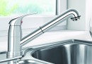 BLANCO 521752 Robinet Daras-S-F chrome BLANCO 521752 Robinet Daras-S-F chrome