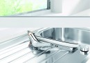 BLANCO 521751 Robinet Daras-F chrome BLANCO 521751 Robinet Daras-F chrome