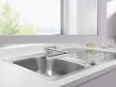 BLANCO 521545 robinet Laressa-F levier droite chrome BLANCO 521545 robinet Laressa-F levier droite chrome