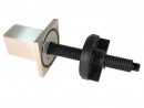 BLANCO 221941 Accessoires bouton de commande tige Levos inox massif mat