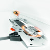 BLUM 578.4501M Antaro, tiroir coulissant 450mm/30kg, Blumotion/TOB