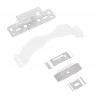 StrongWire double panier latéral 200mm tout fil
