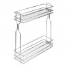 StrongWire double panier latéral 200mm tout fil