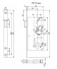 TWIN serrure magnétique B-KLASS PZ/CH-SAT