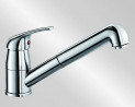 BLANCO ensemble 03-B 25 516524+517731 Tipo 45 S mini 3 1/2 inox brillant + Daras BLANCO ensemble 03-B 25 516524+517731 Tipo 45 S mini 3 1/2 inox brillant + Daras