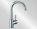 BLANCO Ensemble 05-D 25 525121+517742 Dinas XL 6 S Compact inox kart + Mida chro