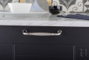 TULIP bouton Turia vieil or + vis