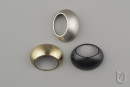 TULIP knop Kink 32 nickel brossé + vis