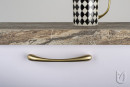 TULIP knop Kink 32 nickel brossé + vis
