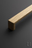 TULIP poignée Rail 320 frene brut