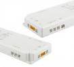 StrongLumio alimentation électrique 24V - 100W (8x mini connecteur + 1x 3PIN con