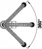 BLANCO 521476 Robinet Catris-S chrome BLANCO 521476 Robinet Catris-S chrome