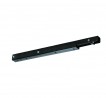 Console rabattable 400mm noir
