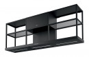 FRANKE Extracteur FMA Modular F60 BK MATT noir mat