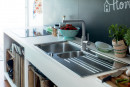 FRANKE Robinet FC 6985.501 Smart Glenda inox