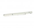 Console rabattable 400mm blanc