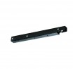 Console rabattable 300mm noir