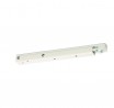 Console rabattable 300mm blanc