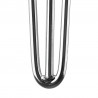StrongLegs pied de table TS003 420mm chrome