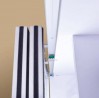 SEVROLL 10227-SV Eden ensemble de ferrures pour porte double