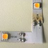 StrongLumio LED raccord d'angle soudé 10mm