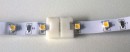 StrongLumio raccord ruban led 8mm, 2 broches