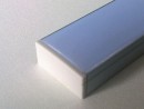 StrongLumio embout pour profil Fanto gris