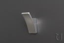 TULIP Porte-manteau Doris chrome mat + vis