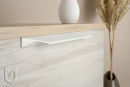 TULIP Poignée Zoid 96/196 imit inox