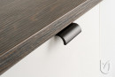 TULIP Poignée Nary 160/200 anthracite