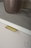 TULIP Poignée Lucata 3000 imitation inox