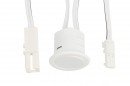 StrongLumio interrupteur/variateur 12-24V 4A connecteurs Mini, blanc