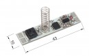 StrongLumio capteur tactile avec ressort pour profil, 12-24V 8A
