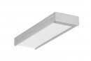 StrongLumio profilé LED Wide 24, 2000mm alu anodizé