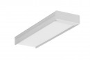 StrongLumio profilé LED Wide 24 1000mm argent brut